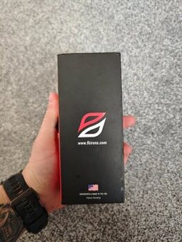 Testovací strojek FK Irons spektra