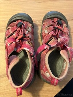 Dětské sandálky Keen,dobrý stav,vel.33