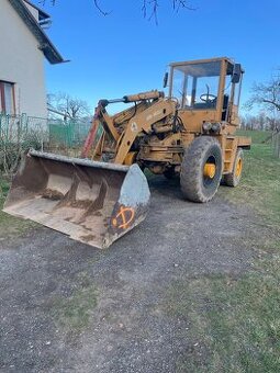 HON UN 053.2 – univerzální nakladač 4×4