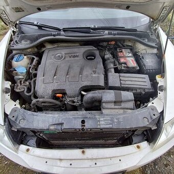 Prodám ŠO II FL 1.6 tdi 77kw, 357tis. km