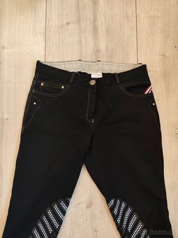 Jezdecké rajtky s gripem vel. 40 Cassini