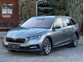 Škoda Octavia 4 IV 1.5 TSI 110kw DSG 2022
