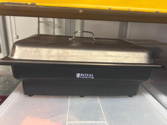 Elektrický chafing /stolní ohřívač