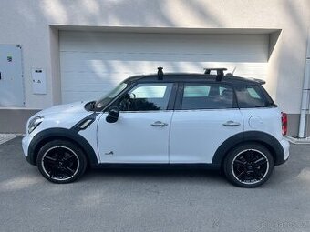 Mini Cooper Countryman S All4