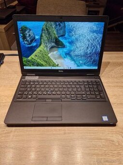 Notebook Dell Precision 3520