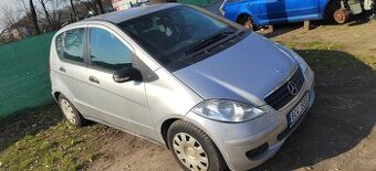 Mercedes A w169 2.0cdi Rv 12 2004