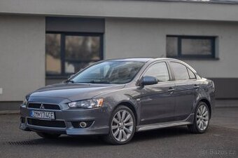 Mitsubishi Lancer Manual,103KW