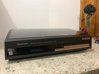 Technics SL-J1 Opticky Top stav