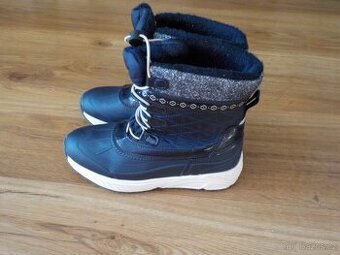 zimní boty