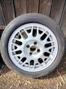 ALU kola BBS R15 4x100