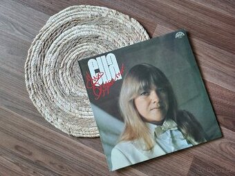 LP- dvojalbum Eva Pilarová