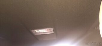 ///M Černá stropnice BMW X6 E71