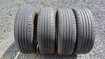 Letní pneu Continental 195/55/16 87V