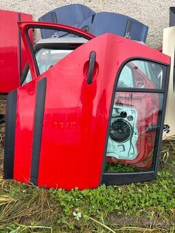 Dveře Škoda a Volkswagen