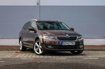 Škoda Octavia 1.6 TDI Business DSG