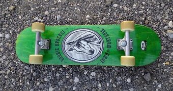 Skateboard REAL Robbie Brockel "Down for Whatever"