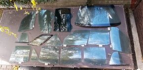 Skla sklo okno okna Škoda Felicia Octavia