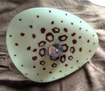 Dva originální historické lustry – bruselský + ověsový