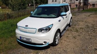 Kia Soul EV elekromobil