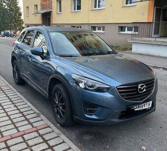 Mazda CX-5 SKYACTIV-G 160 AWD (118 kW)