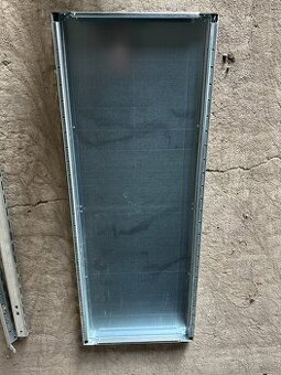 Pozinkové police do regálu 27 ks