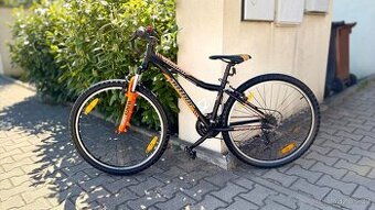 Pěkné dětské kolo Author A-Matrix 26