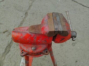 Dílenský svěrák York 125