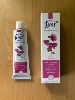 Just Slézový krém 60 ml