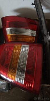 Světla opel astra G