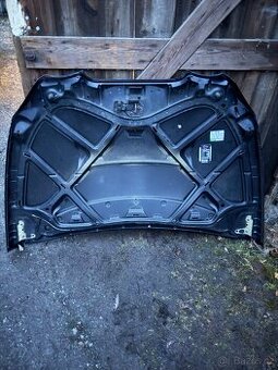 Seat Leon 2 2008 kapota