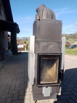 Krbová vložka teplovodní