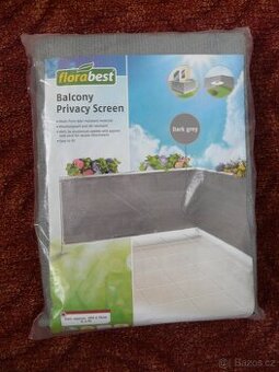 Prodám balkonovou clonu