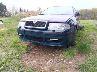 Škoda Octavia 1 RS nárazník