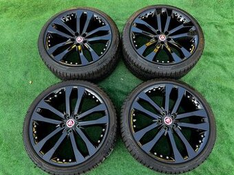 Originál alu kola Jaguar F-type 5x108 R20 zimní