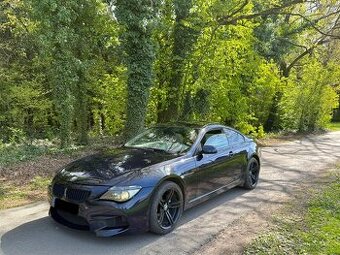 Bmw E63 630i 190kw R.v. 2006 M-Paket  180.000km Automat