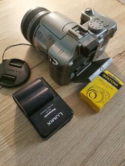 Panasonic DMC-FZ30