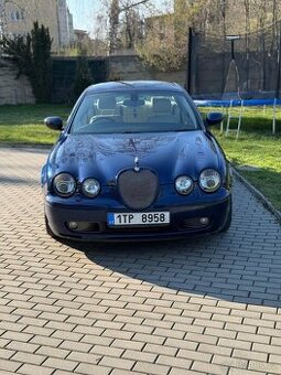 Jaguar S-Type R SUPERCHARGED