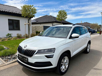 Škoda Karoq 1.5 TSi DSG, navi, Full led, smart...