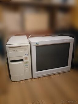 ‼️VYMĚNÍM PC TECHNIKU ZA RETRO PC SESTAVY❗️