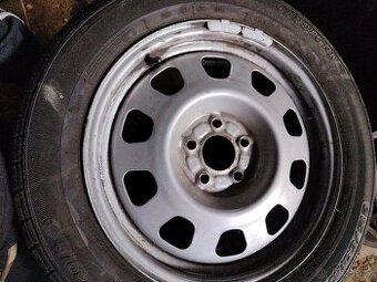 Letní sada R17 5x114,3 - 215/60 R17 96H