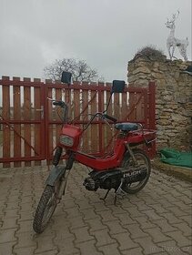Puch Maxi II - moped 50ccm