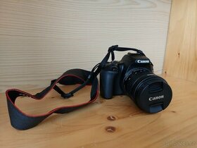 Canon EOS 250D + 2 objektivy