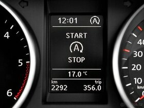 Deaktivace Start-Stop, pípaní pásů, další... VW Škoda BMW - 1