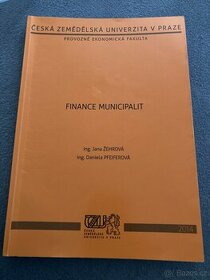 Finance municipalit