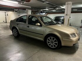 VW Bora 1.9tdi 85kw