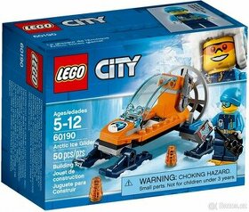 LEGO® City 60190 Polární sněžný kluzák - 1