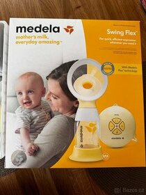 Elektrická odsávačka Medela Swing Flex - 1