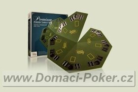 Pokerová herní deska, table top Poker Range