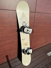Snowboard Ride Prophet 164cm + vázání SP + vak