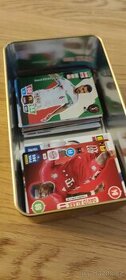 Krabička karet Panini FIFA 365 fotbalové karty 80ks - 1